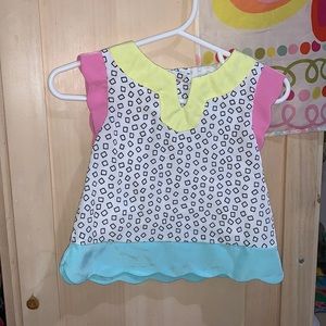 Osh Kosh Multi-Color Shirt